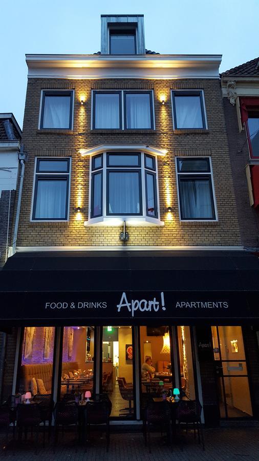 זוולה Apart! Food & Drinks Apartments מראה חיצוני תמונה